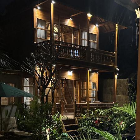 Harmony Wooden Villas 우붓 외부 사진