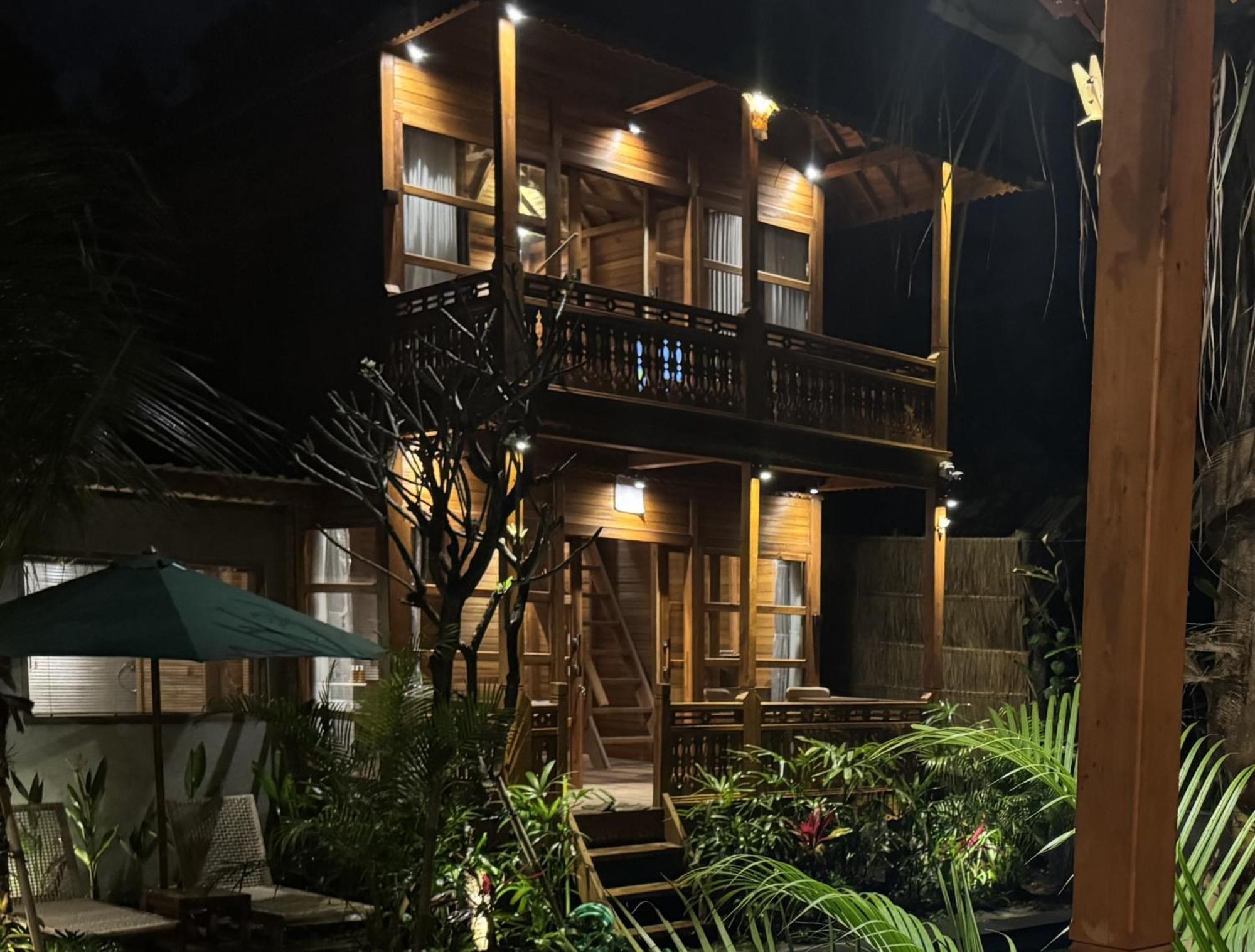 Harmony Wooden Villas 우붓 외부 사진