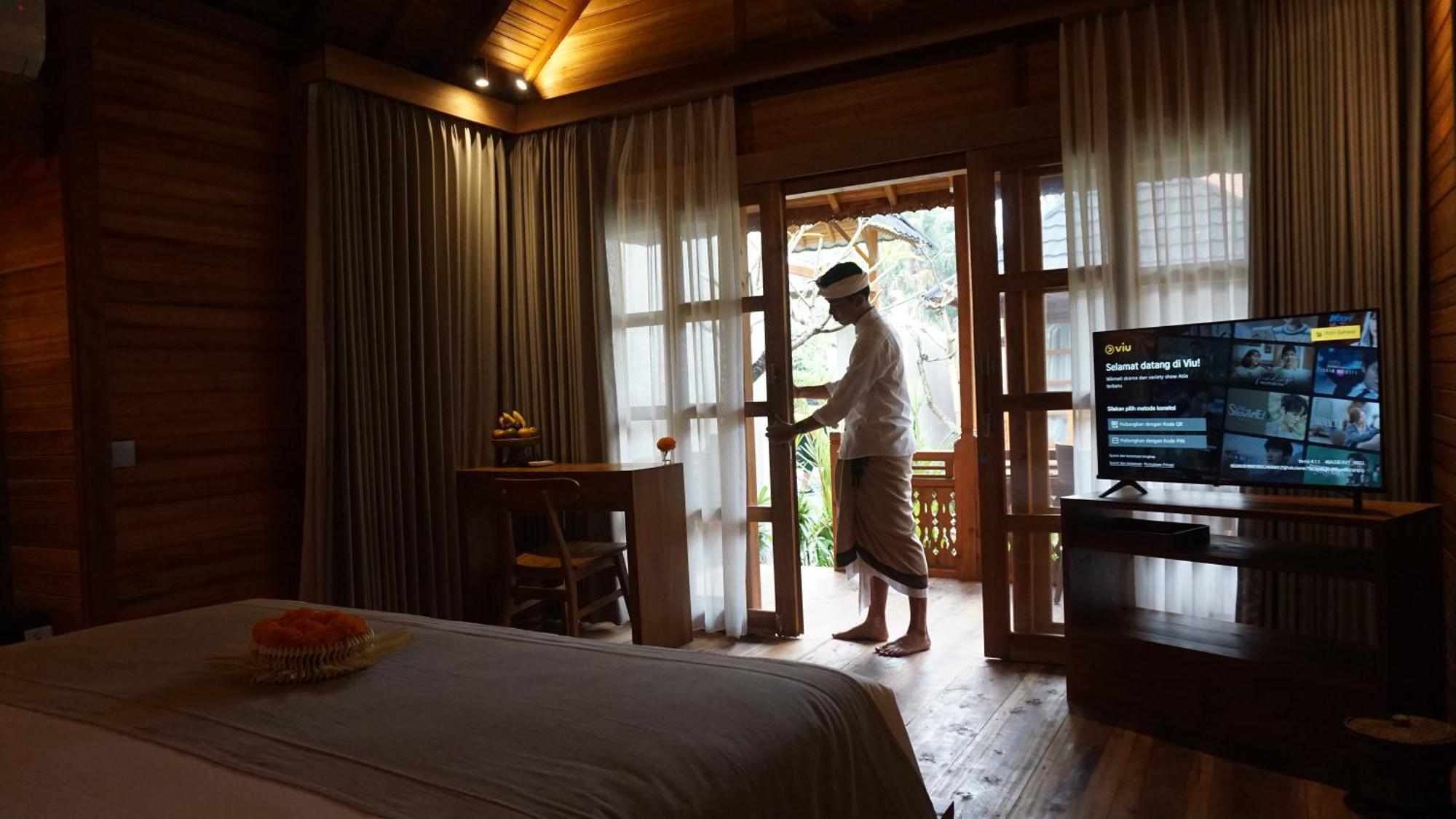 Harmony Wooden Villas 우붓 외부 사진