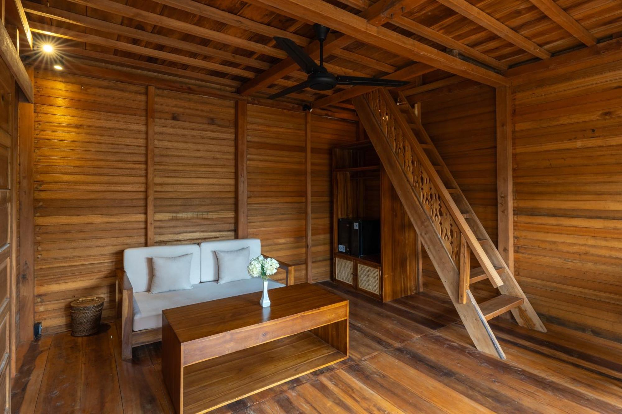 Harmony Wooden Villas 우붓 외부 사진