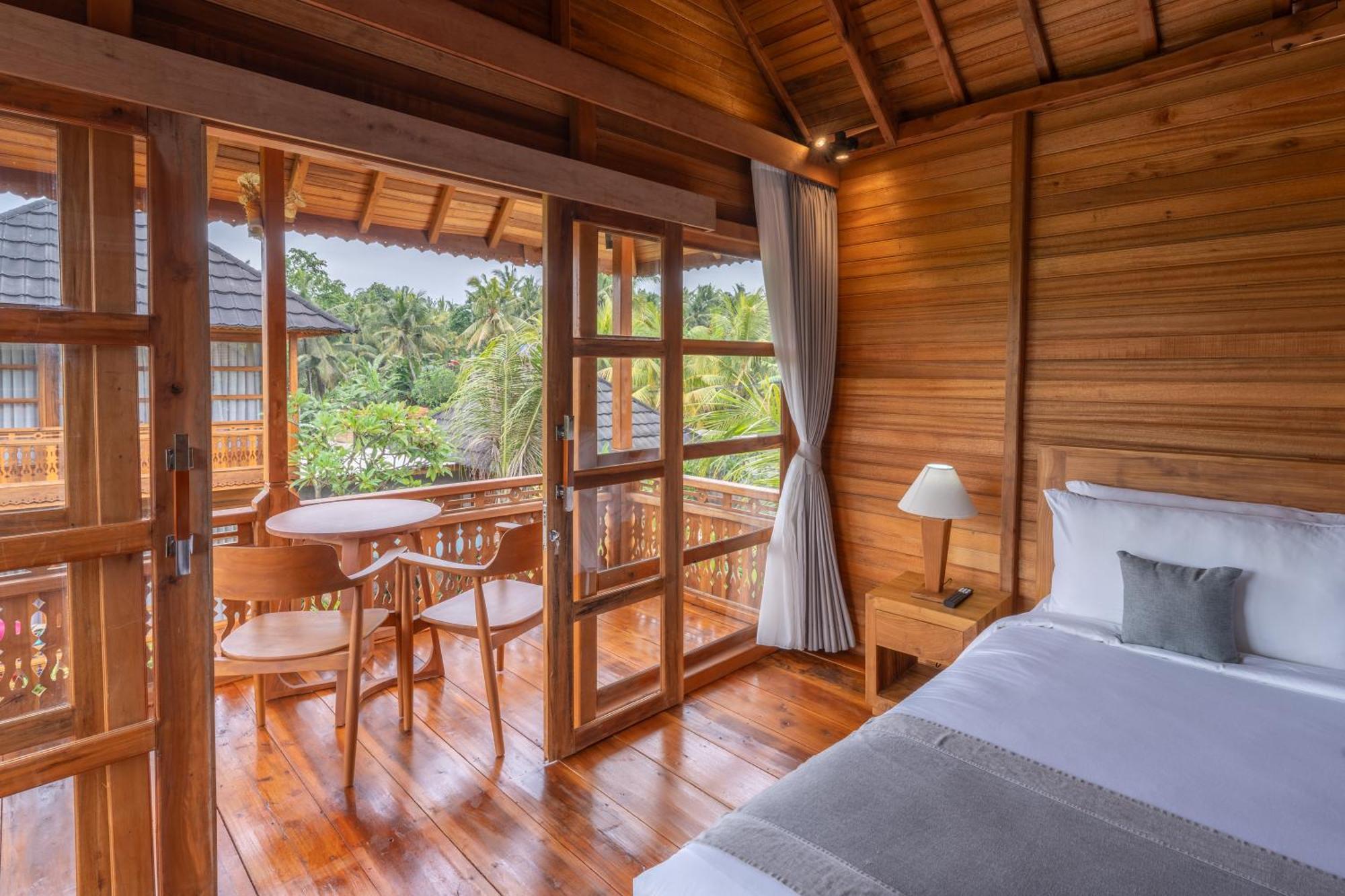 Harmony Wooden Villas 우붓 외부 사진